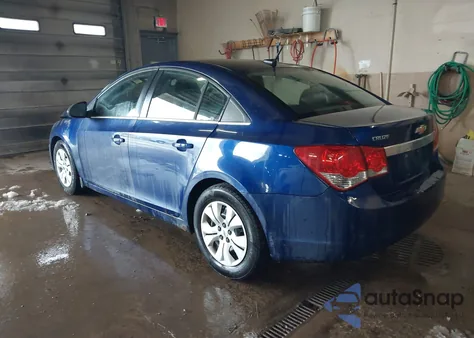 2012 Chevrolet Cruze Ls z USA, uszkodzony, nr VIN 1G1PC5SH1C7350585